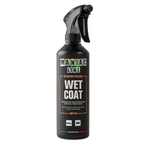 Maniac Wet Coat