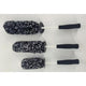 CB 3 Piece Microfiber Wheel Cleaning Brush Kit