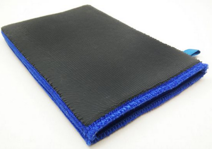 Hi-Tech Magna Shine Microfiber Paint Correction Clay Mitt