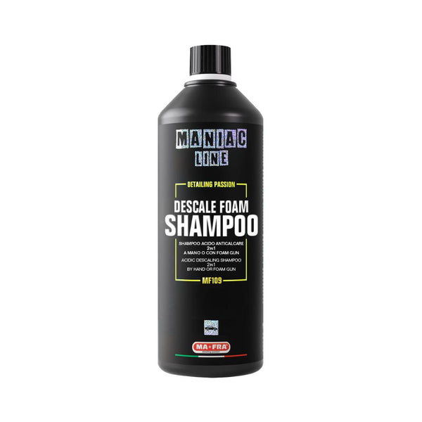 Maniac Descale Foam Shampoo 1L