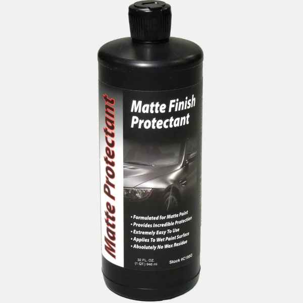 P&S Matte Finish Protectant (Quart)