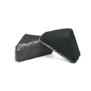 Microfiber Tire Dressing Applicator - APPLICATORS, SPONGES & WASH MITTS - D-Tail Lab