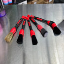 Multi-Purposes Detailing Brush Set (5-pcs) - BRUSHES - D-Tail Lab