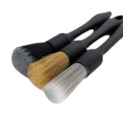 Hi-Tech Premium Multi Use Detailing Brush Set (Set of 3)