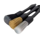 CB Premium Multi Use Detailing Brush Set (Set of 3)