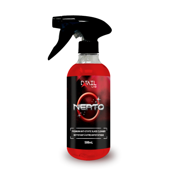 NEAT-O Premium Anti-Static Glass Cleaner - GLASS - D-Tail Lab
