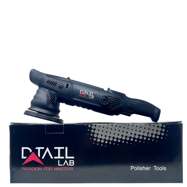 New Gen DDA15-PROX Digital Dual-Action Polisher tool - POLISHER & BACKING PLATES - D-Tail Lab