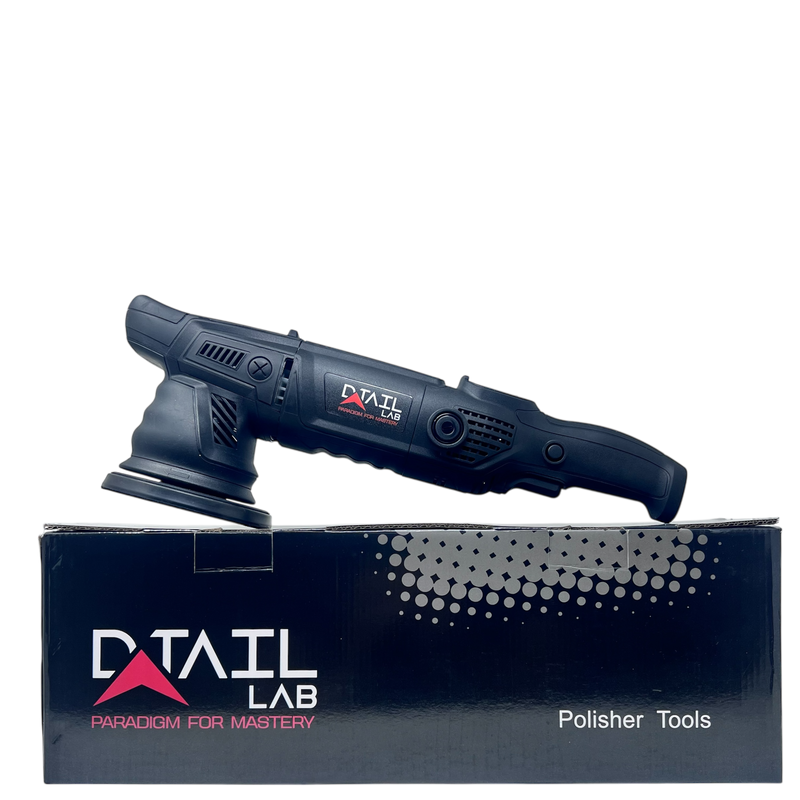 New Gen DDA15-PROX Digital Dual-Action Polisher tool - POLISHER & BACKING PLATES - D-Tail Lab