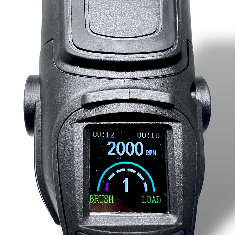 New Gen DDA15-PROX Digital Dual-Action Polisher tool - POLISHER & BACKING PLATES - D-Tail Lab
