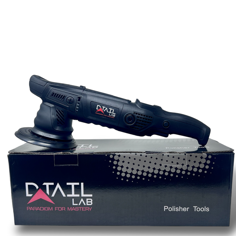 New Gen DDA21 PRO-X Digital Dual-Action Polisher tool - POLISHER & BACKING PLATES - D-Tail Lab