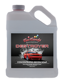 Car Candy Destroyer Decon Soap Concentrate