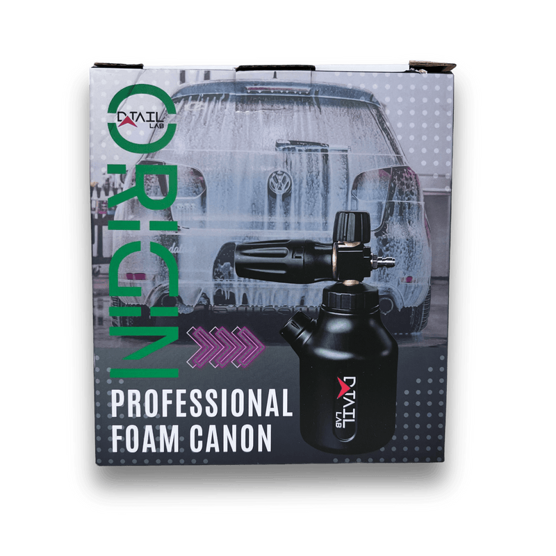 ORIGIN Pro Foam Cannon - BOTTLES, SPRAYERS AND DISPENSERS - D-Tail Lab