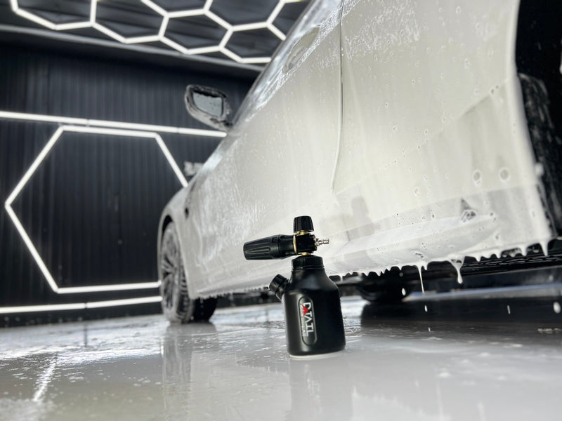 ORIGIN Pro Foam Cannon - BOTTLES, SPRAYERS AND DISPENSERS - D-Tail Lab