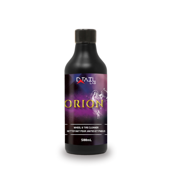 ORION Wheel & Tire Cleaner - WHEEL CLEANERS - D-Tail Lab
