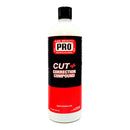 P-1 Cut Correction Compound