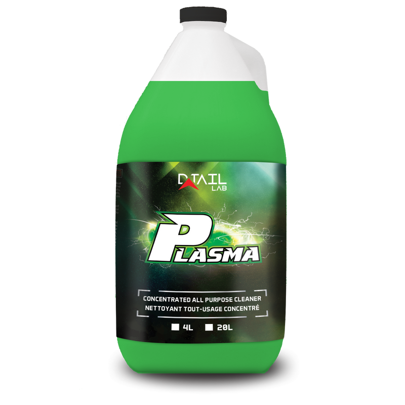 PLASMA All-Purpose Cleaner - ALL PURPOSE CLEANERS - D-Tail Lab