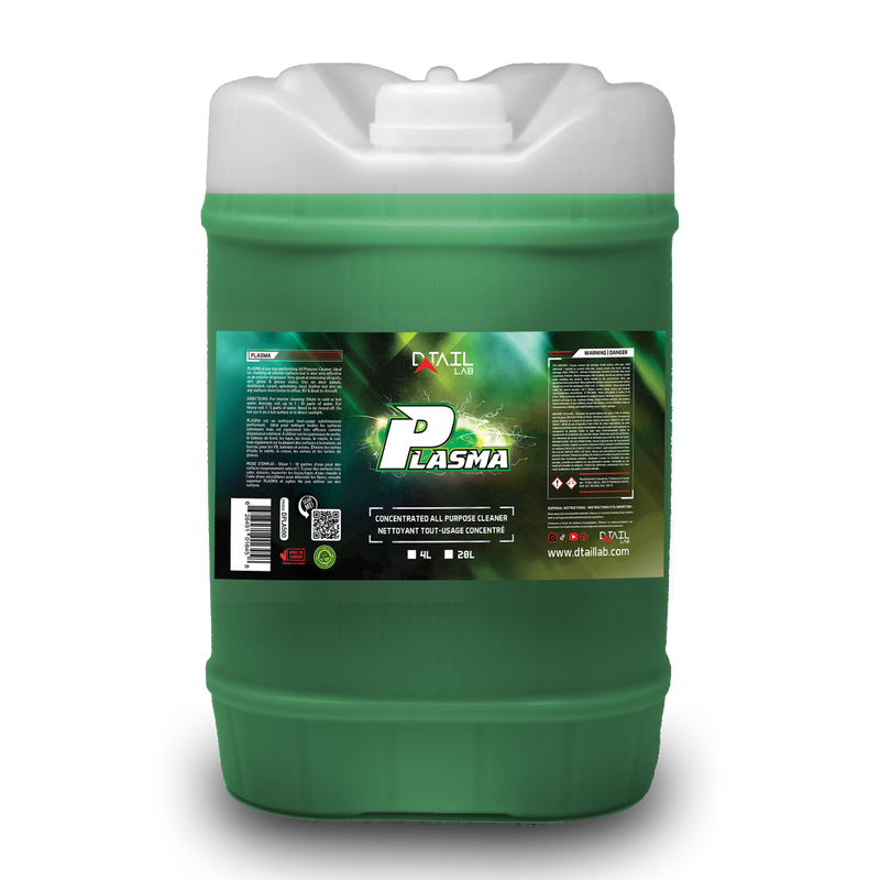 PLASMA All-Purpose Cleaner - ALL PURPOSE CLEANERS - D-Tail Lab