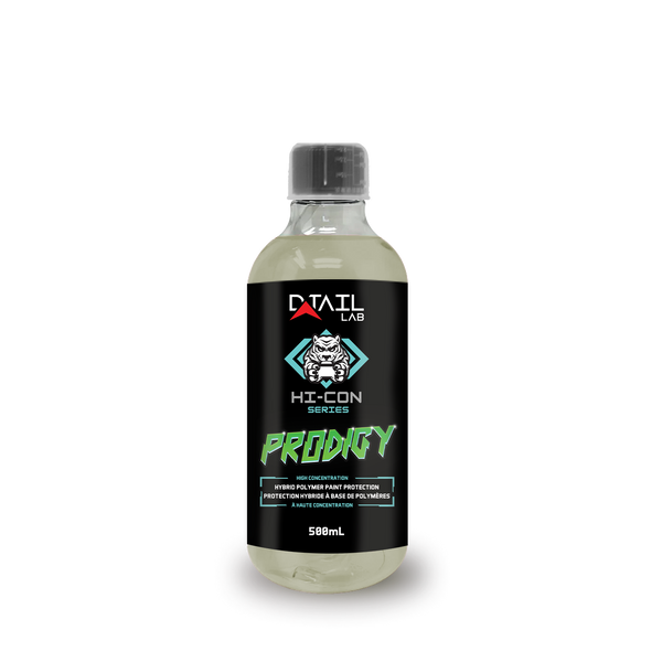 PRODIGY - Hybrid SiO2 Wet Coat Sealant - HI-Con Series - PAINT PROTECTION & WAX - D-Tail Lab