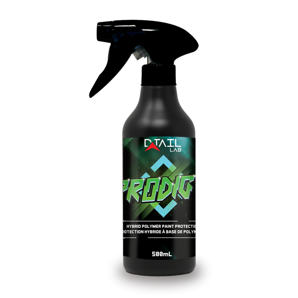 PRODIGY - Hybrid SiO2 Wet Coat Sealant - PAINT PROTECTION & WAX - D-Tail Lab