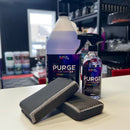 PURGE Synthetic Clay pad - 2 pcs - PAINT DECONTAMINATION - D-Tail Lab