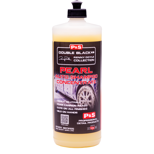 P&S Pearl Auto Shampoo