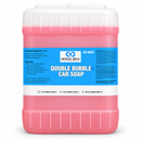 Crystal Brite Double Bubble - Pink Car Soap (5 Gallon)