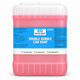 Crystal Brite Double Bubble - Pink Car Soap (5 Gallon)