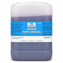 Crystal Brite Premium Purple Solvent Based Dressing (5 Gallon)