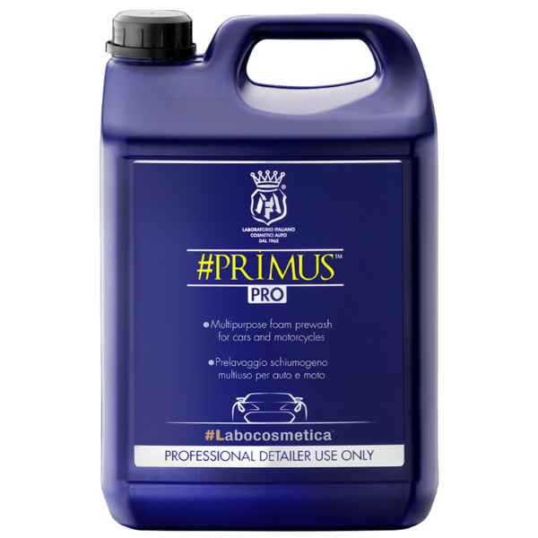 Labocosmetica（ラボコス）PRIMUS 2.0 & PURIFICA PRÌMUS 2.0 1000ml | foam prewash for cars | #Labocosmetica