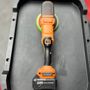 Pro-Xcord 21mm Dual-Action Polisher tool set with Smart Dual charger et 2x 5 Amp batteries - POLISHER & BACKING PLATES - D-Tail Lab