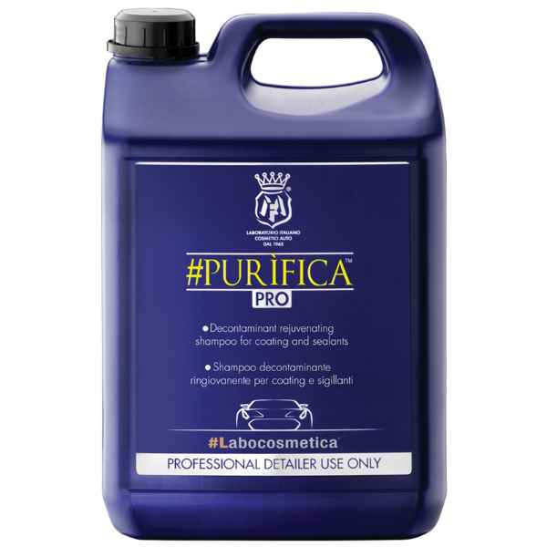 Labocosmetica Purifica - Decontaminant Rejuvenating Shampoo