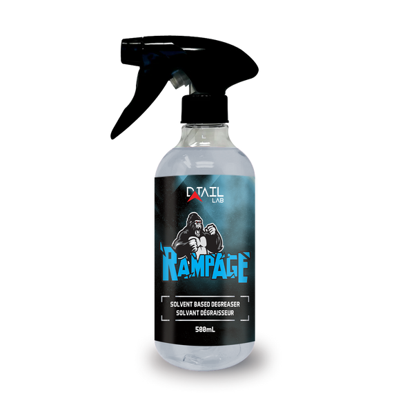 RAMPAGE Tar & Bitumen Remover - SOLVENT & DEGREASERS - D-Tail Lab