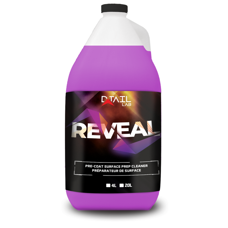 REVEAL Pre-Coat Surface Prep Cleaner - SPECIAL PRODUCTS - D-Tail Lab