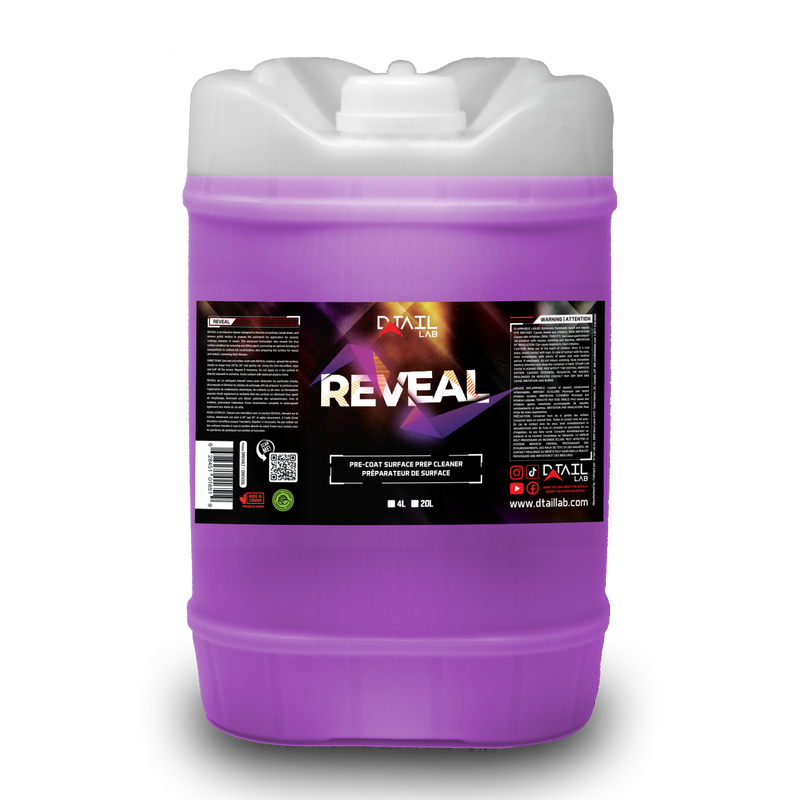 REVEAL Pre-Coat Surface Prep Cleaner - SPECIAL PRODUCTS - D-Tail Lab