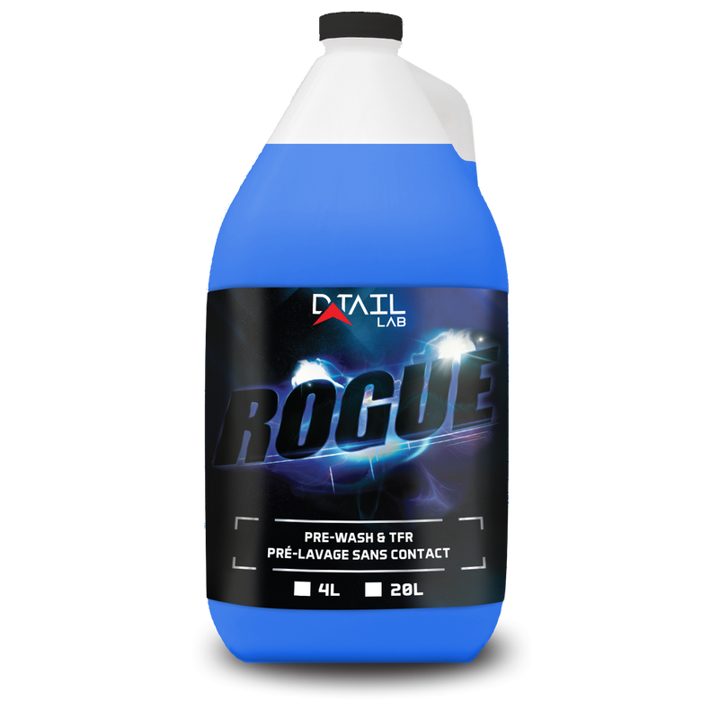 ROGUE Contactless Alka Pre-Wash - SOAPS & SHAMPOOS - D-Tail Lab