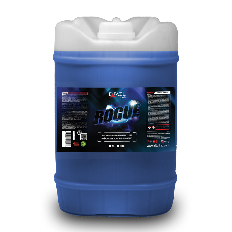 ROGUE Contactless Alka Pre-Wash - SOAPS & SHAMPOOS - D-Tail Lab