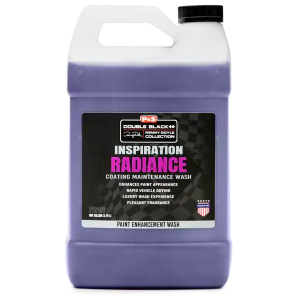 P&S Inspiration Radiance - Coating Maintenance Wash