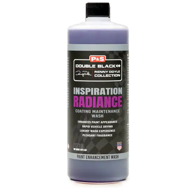 P&S Inspiration Radiance - Coating Maintenance Wash