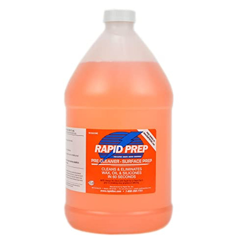 Rapid Tac Prep Pre-Cleaner