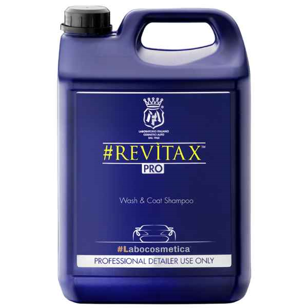 Labocosmetica Revitax - Wash & Coat Shampoo