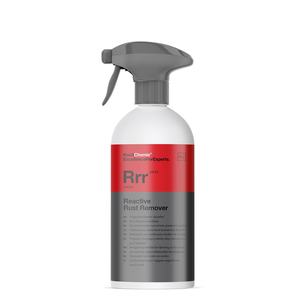 Koch Reactive Rust Remover Rrr 500ml