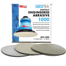 RBL Products GeoTek Engineered Abrasives Sanding Discs 5" (15 per box)