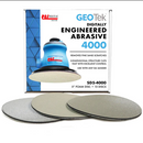 RBL Products GeoTek Engineered Abrasives Sanding Discs 5" (15 per box)