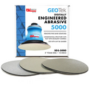 RBL Products GeoTek Engineered Abrasives Sanding Discs 5" (15 per box)