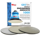 RBL Products GeoTek Engineered Abrasives Sanding Discs 6" (15 per box)