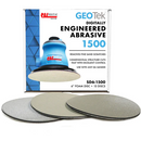 RBL Products GeoTek Engineered Abrasives Sanding Discs 6" (15 per box)