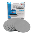 RBL Products GeoTek Engineered Abrasives Sanding Discs 6" (15 per box)