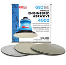 RBL Products GeoTek Engineered Abrasives Sanding Discs 6" (15 per box)