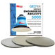 RBL Products GeoTek Engineered Abrasives Sanding Discs 6