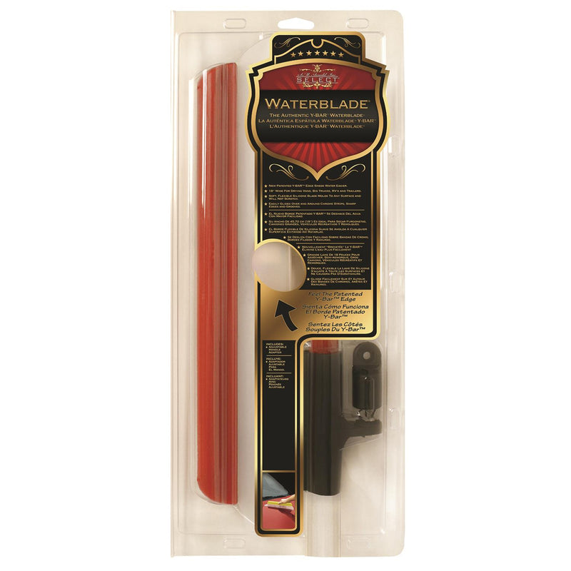 SM Arnold Squeegee Waterblade 18" with Handle Adapter